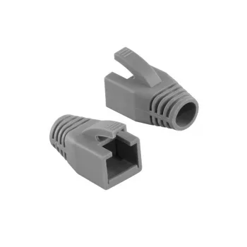 Odciążka MicroConnect CONB85 do kabli Cat7 do 8,5 mm, szara