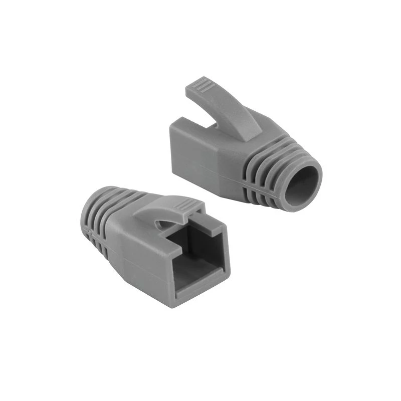 Odciążka MicroConnect CONB85 do kabli Cat7 do 8,5 mm, szara