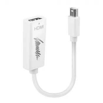 Lindy Mini DisplayPort 1.2 na HDMI 1.4 Converter