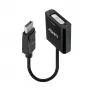 Aktywny konwerter wideo Lindy DisplayPort 1.2 na DVI 41734