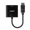 Aktywny konwerter wideo Lindy DisplayPort 1.2 na DVI 41734