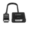Aktywny konwerter wideo Lindy DisplayPort 1.2 na DVI 41734