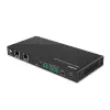 AV repeater Lindy 4K30 HDMI and USB over IP System Controller 3840 x 2160 pixels