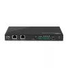 AV repeater Lindy 4K30 HDMI and USB over IP System Controller 3840 x 2160 pixels