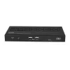 AV receiver Lindy 4K30 HDMI and USB over IP System - Dekoder