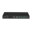 AV receiver Lindy 4K30 HDMI and USB over IP System - Dekoder