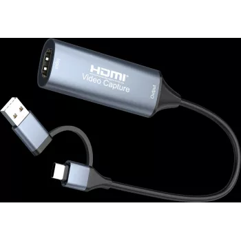 Adapter graficzny USB Microconnect MC-GEN-CH-V2 1920x1080 rozdzielczość