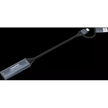 Adapter graficzny USB Microconnect MC-GEN-CH-V2 1920x1080 rozdzielczość
