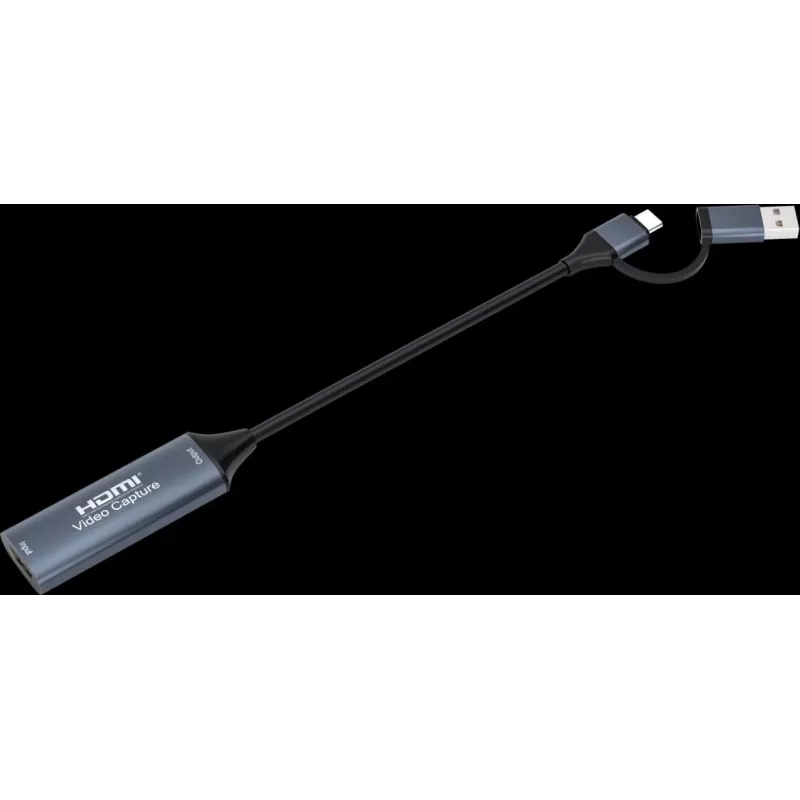 Adapter graficzny USB Microconnect MC-GEN-CH-V2 1920x1080 rozdzielczość