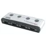 Konwerter USB na 4 porty szeregowe Lindy 42858