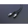 Manhattan USB-C do USB-C Kabel 240W 2m Męski do Męski Czarny 480 Mbps