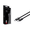 Conceptronic ETTA02B12 Kabel USB 3.2 Gen 2 C-C PD 3.0 100W 1,2 m, 20 V 5 A, 10 Gb/s, E-Mark