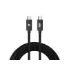 Kabel Conceptronic ETTA02B20 USB 3.2 Gen 2 C-C PD 3.0 100W 2M, 20V 5A, 10Gbps, E-Mark