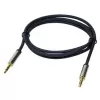 Kabel audio LogiLink CA10150 1,5 m 3,5 mm niebieski