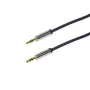 Kabel audio LogiLink CA10150 1,5 m 3,5 mm niebieski
