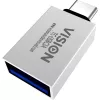adapter złącza USB-A USB-C Vision TC-USBC3A