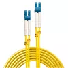 Lindy 3m LC-LC OS2 9/125 światłowodowy kabel krosowy