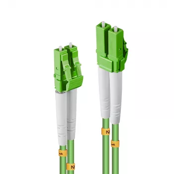 Lindy 3m Kabel światłowodowy LC/LC, 50/125µm, OM5
