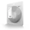 Kabel sieciowy Lindy 15m kat.6 RJ-45 U/UTP szary