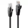 Kabel sieciowy Lindy 20 m Kat.6 RJ-45 U/UTP Czarny