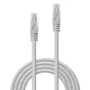 Lindy 48160 kabel sieciowy szary 0,3 m Kat.6 U/UTP (UTP)