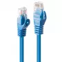 Lindy 48174 kabel sieciowy Niebieski 3 m Cat6 U/UTP (UTP)