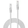 Lindy 48202 kabel sieciowy Biały 1 m Cat6 U/UTP (UTP)