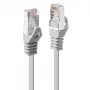 Lindy 48338 networking kabel szary 3 m Cat5e F/UTP (FTP)