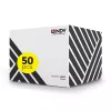 Lindy 48338 networking kabel szary 3 m Cat5e F/UTP (FTP)