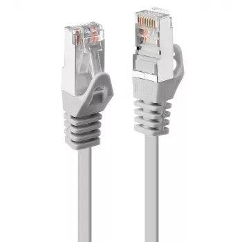 Kabel sieciowy Lindy 48339 RJ-45 Cat5e 5 m biały