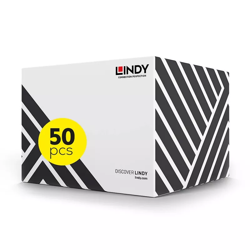 Kabel sieciowy Lindy 48339 RJ-45 Cat5e 5 m biały