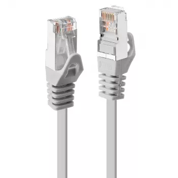 Kabel sieciowy Lindy 48346 szary 7,5 m Kat. 5e F/UTP (FTP)