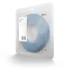 Kabel sieciowy Lindy 0,3m CAT6 U/UTP, niebieski