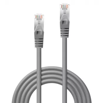 Kabel sieciowy Lindy 47241 szary 0,5 m Kat.6 F/UTP (FTP)