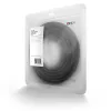 Lindy 47483 kabel sieciowy Czarny 3 m Cat6a U/FTP (STP)