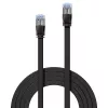 Lindy 47483 kabel sieciowy Czarny 3 m Cat6a U/FTP (STP)
