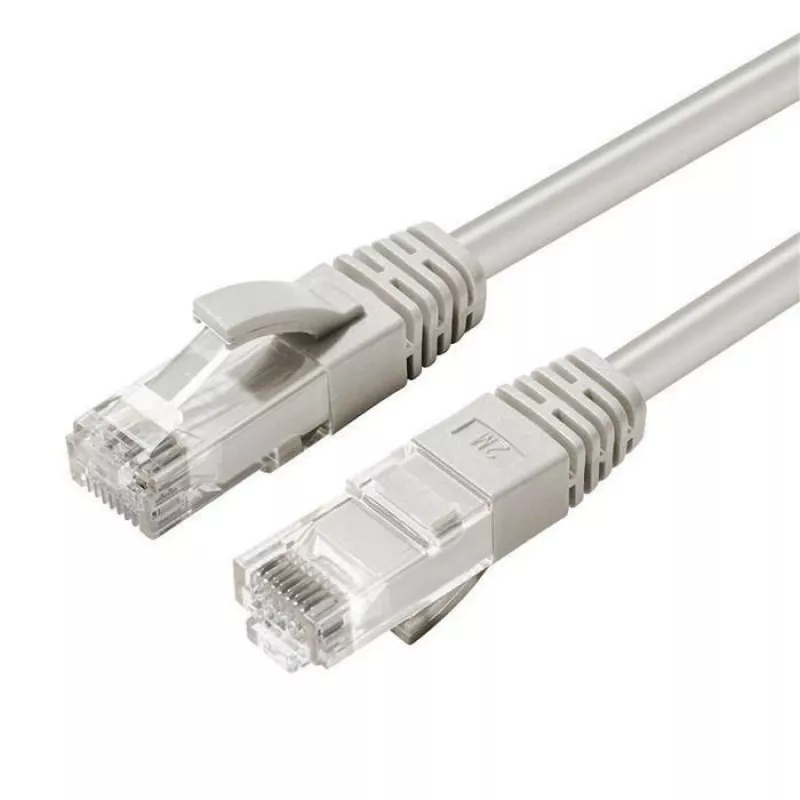 Kabel sieciowy Microconnect UTP5005 szary 0.5 m Cat5e U/UTP (UTP)