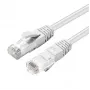 Microconnect UTP505W kabel sieciowy Biały 5 m Cat5e U/UTP (UTP)