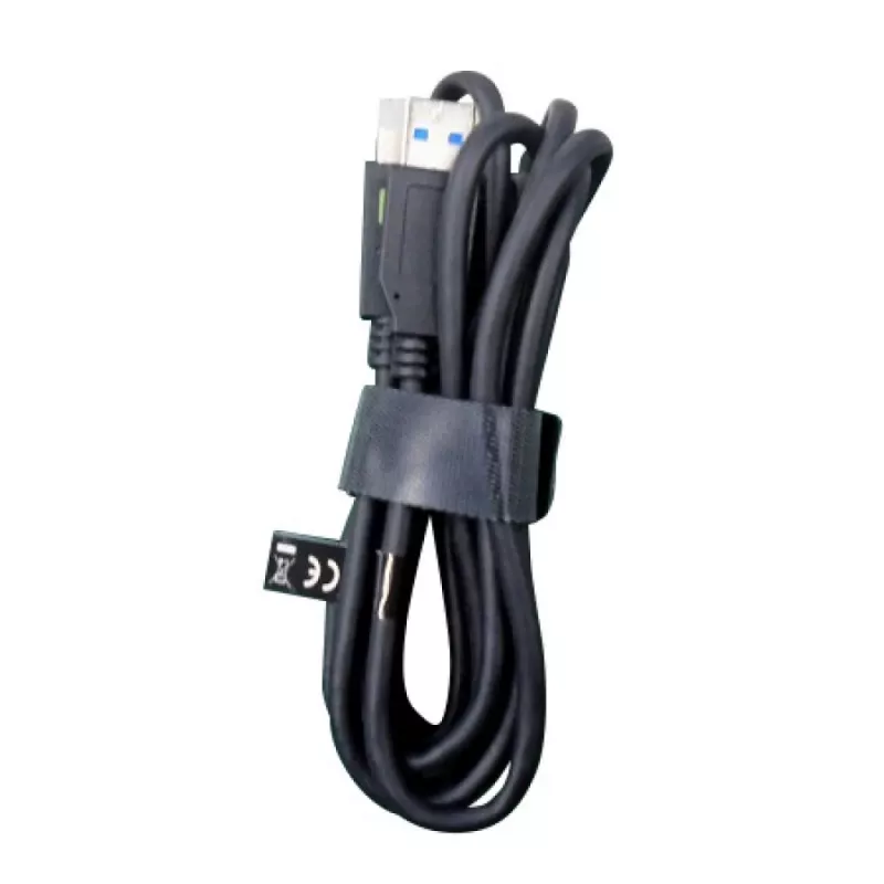 Techly ICOC MUSB31-CMAM20T kabel USB USB 3.2 Gen 1 (3.1 Gen 1) 2 m USB A USB C Czarny