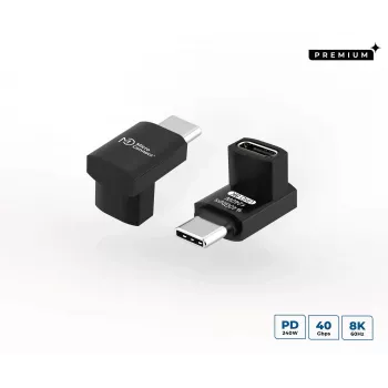 Kabel USB Microconnect MC-USB4AF 4,5 m USB 2.0 A na Micro B