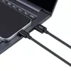 Microconnect ECO-USB3.2CA1 Kabel USB USB 3.2 Gen 2 (3.1 Gen 2) 1 m USB A USB C Czarny