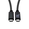 Microconnect ECO-USB3.2CC2 kabel USB USB 3.2 Gen 2x2 2 m USB C czarny