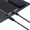 Microconnect ECO-USB3.2CC2 kabel USB USB 3.2 Gen 2x2 2 m USB C czarny