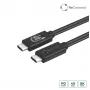 Kabel USB4 MicroConnect ReConnect ECO-USB4CC05 40 Gbps 100 W, USB-C do USB-C