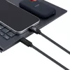 Kabel USB4 MicroConnect ReConnect ECO-USB4CC05 40 Gbps 100 W, USB-C do USB-C