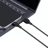 Microconnect ECO-USB3.1CCHAR05B kabel USB USB 2.0 0,5 m USB A USB C Czarny