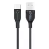Microconnect ECO-USB3.1CCHAR3B kabel USB USB 2.0 3 m USB A USB C Czarny