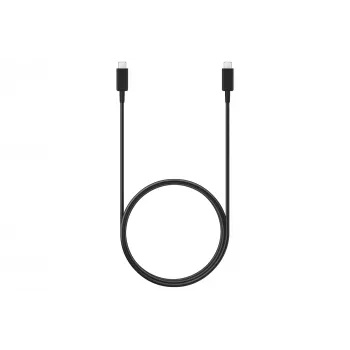 Samsung USB Type-C do Type-C Czarny 1.8 m, 1.8 m, USB C, USB C, USB 2.0, Czarny