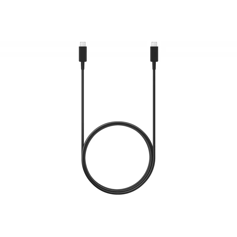 Samsung USB Type-C do Type-C Czarny 1.8 m, 1.8 m, USB C, USB C, USB 2.0, Czarny