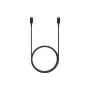 Samsung USB Type-C do Type-C Czarny 1.8 m, 1.8 m, USB C, USB C, USB 2.0, Czarny